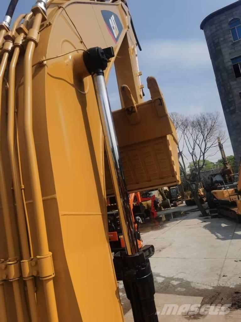 CAT 336 D Bageri guseničari