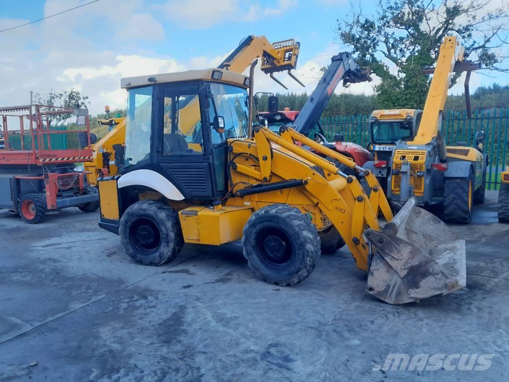 JCB 2 CX Utovarivači na točkove