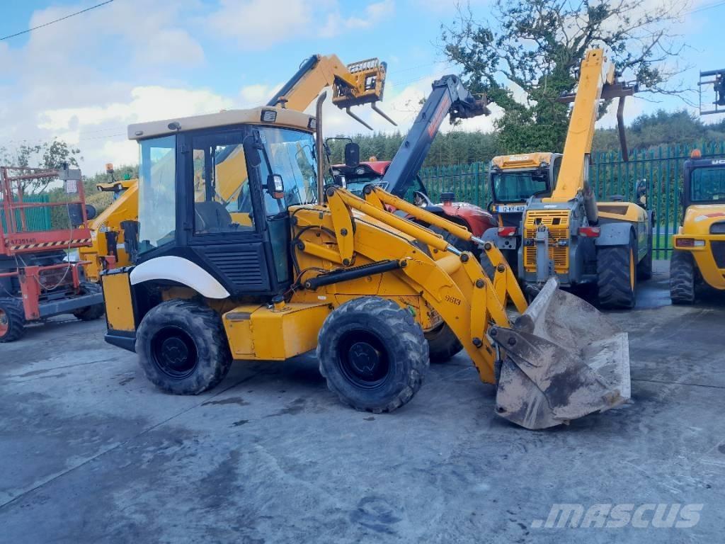 JCB 2 CX Utovarivači na točkove