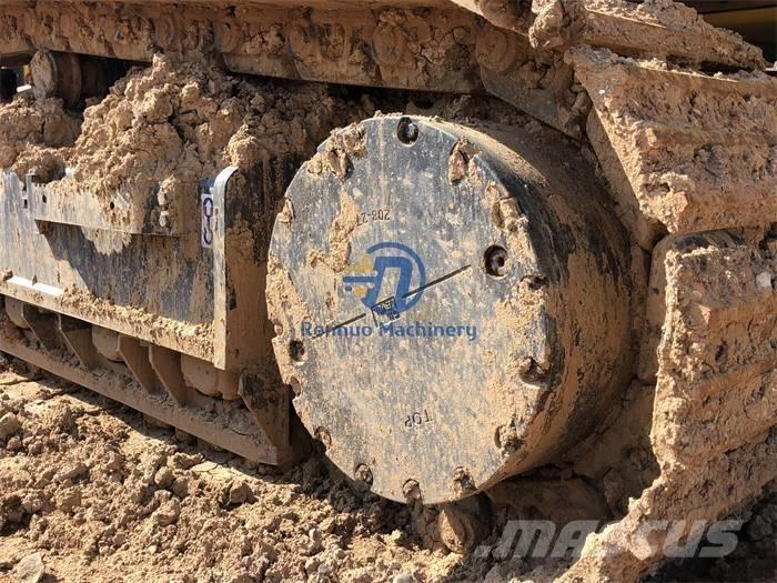 Komatsu PC 450-7 Bageri guseničari