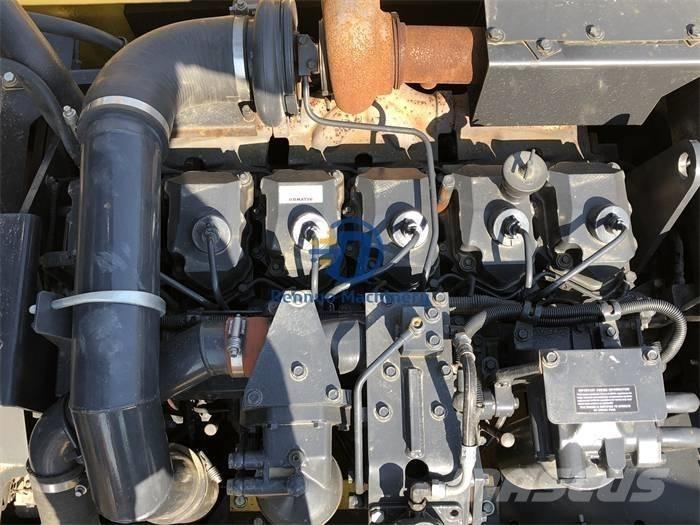 Komatsu PC 450-7 Bageri guseničari