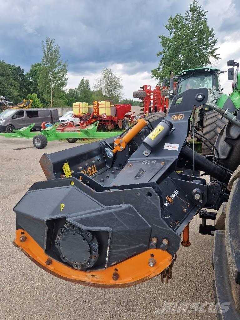 TMC Cancela TFS-180 Roto drljače i motokultivatori