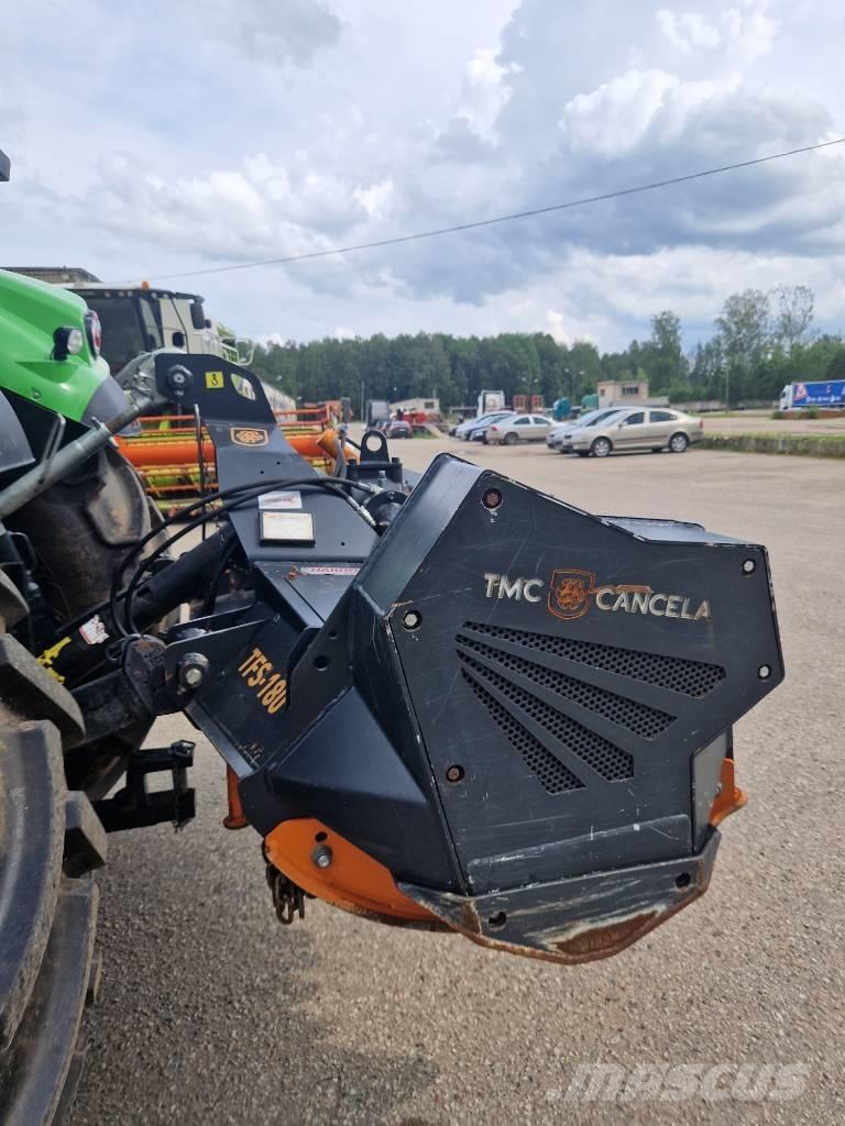 TMC Cancela TFS-180 Roto drljače i motokultivatori