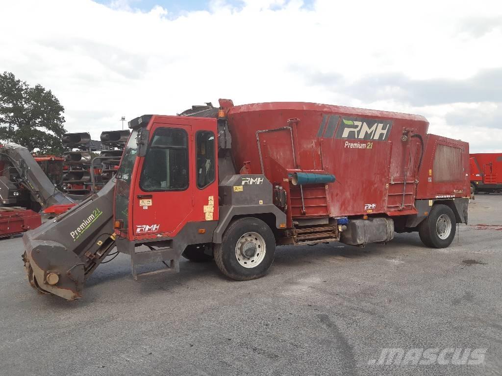 RMH Premium 21 Mešaona stočne hrane