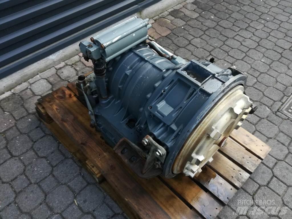 ZF ECOMAT2 Menjači