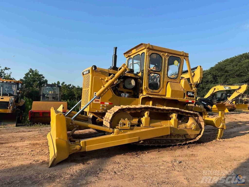 CAT D 7 G Buldožeri guseničari