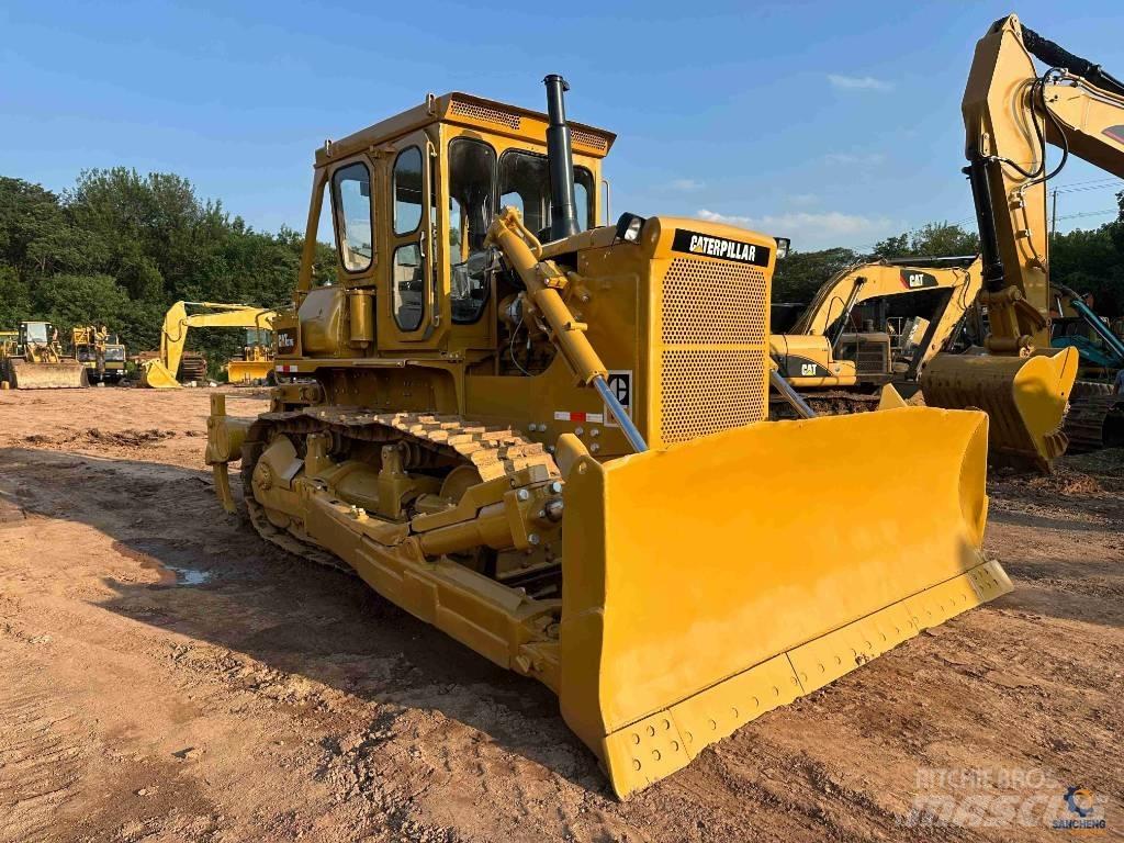 CAT D 7 G Buldožeri guseničari