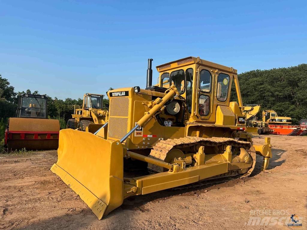 CAT D 7 G Buldožeri guseničari