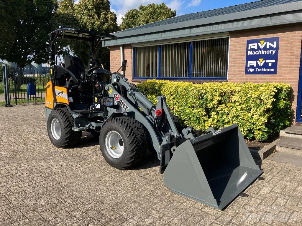 GiANT G2500 HD X-Tra Utovarivači na točkove