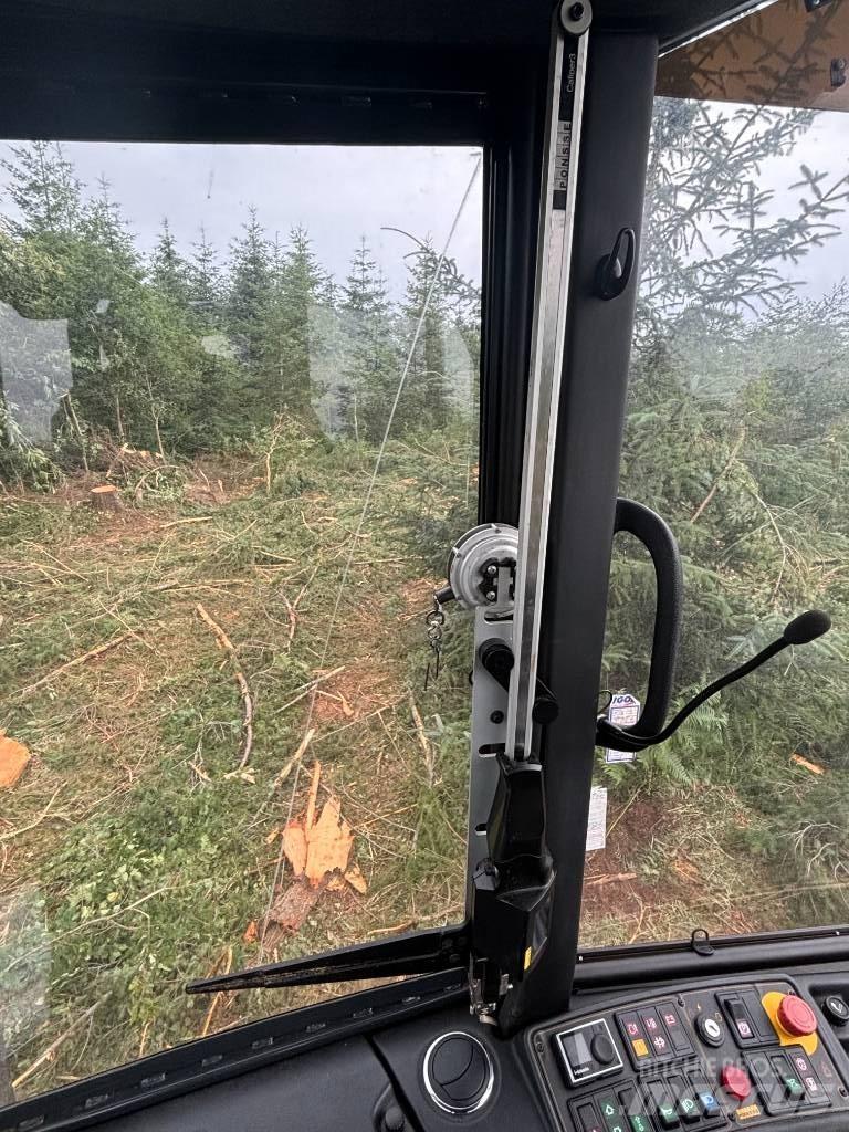 Ponsse Ergo 8W Harversteri