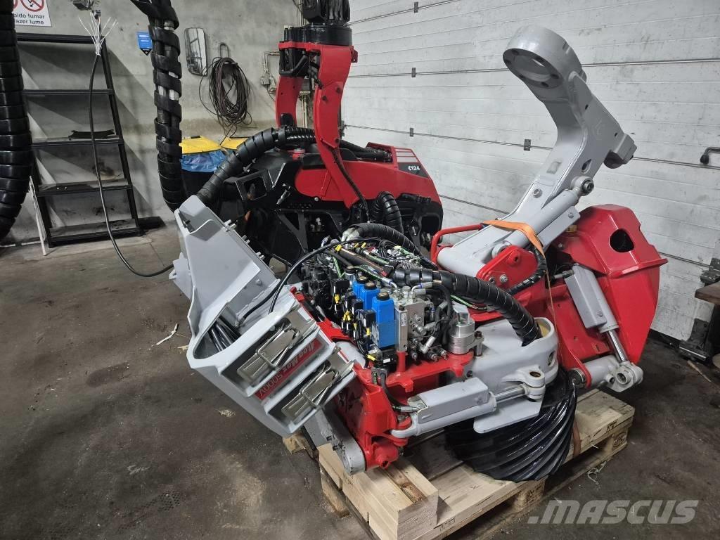 Log Max 5000V PT Glave za kombajne