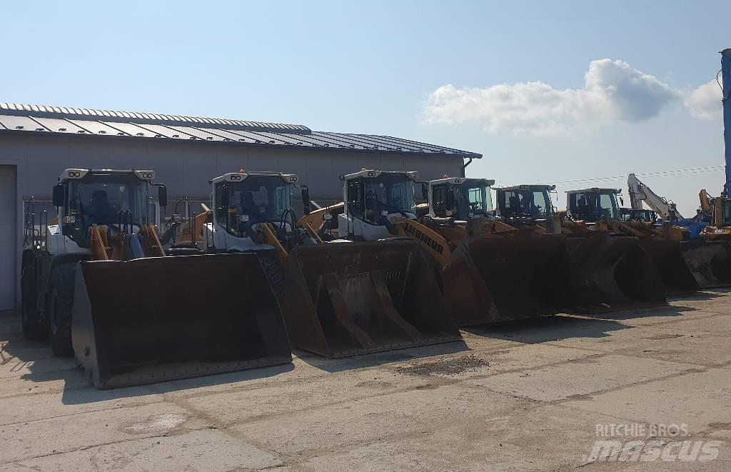 Liebherr L550 xpower Utovarivači na točkove
