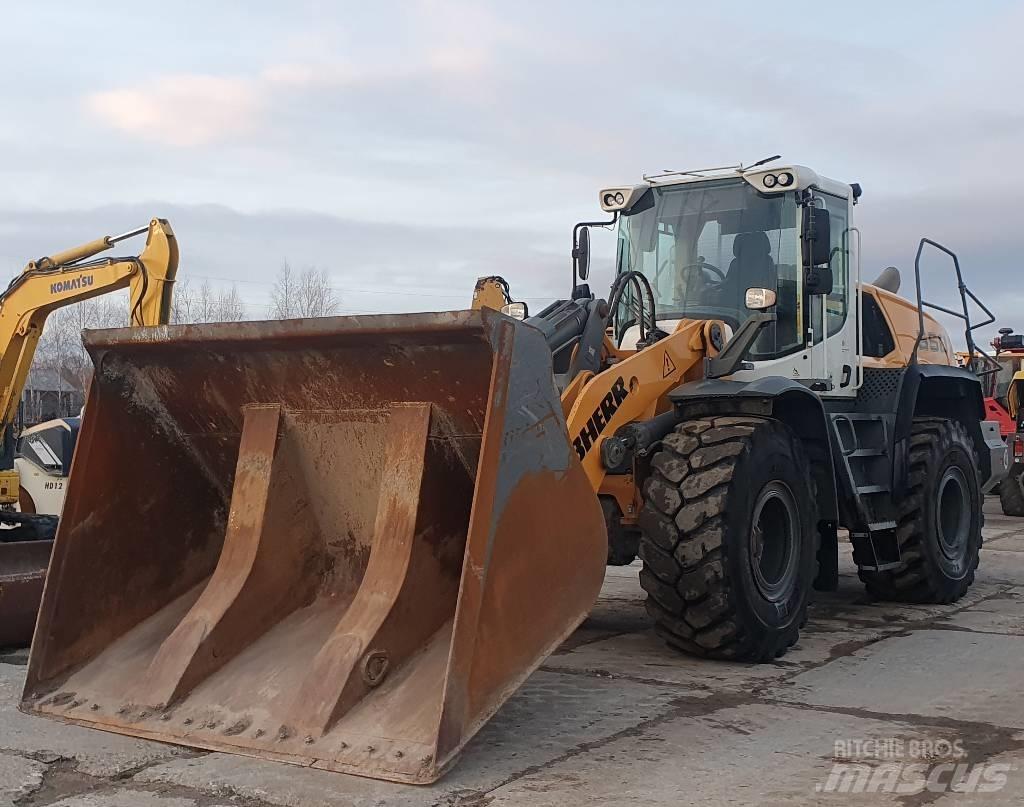 Liebherr L550 xpower Utovarivači na točkove