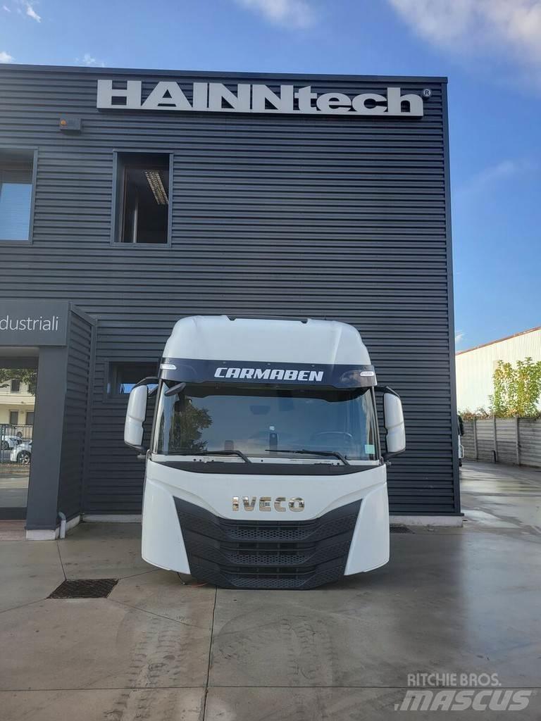 Iveco S-WAY Kabine i unutrašnjost