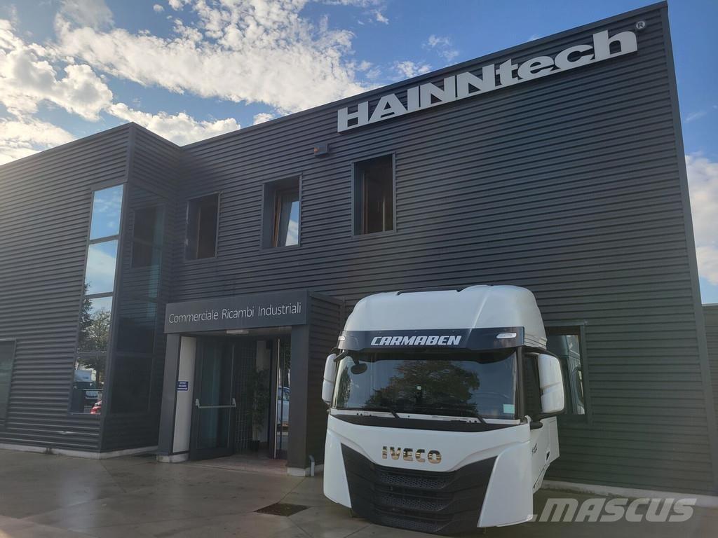 Iveco S-WAY EURO 6 Kabine i unutrašnjost