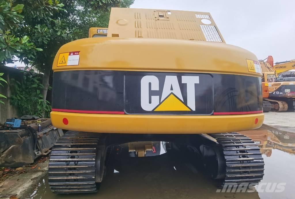 CAT 320 C Bageri guseničari