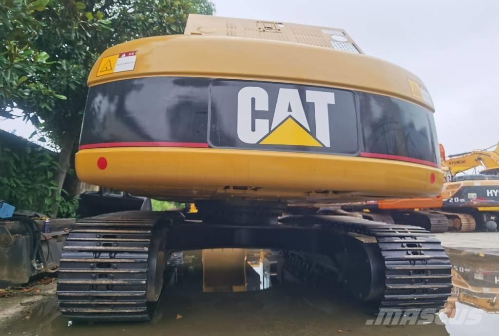 CAT 320 C Bageri guseničari