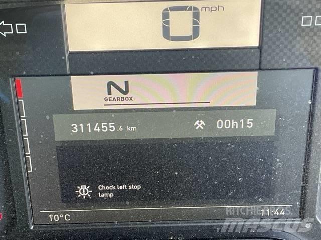 Renault C 430 Kamioni mešalice za beton