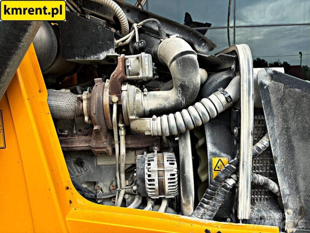 JCB 3 CX Rovokopači