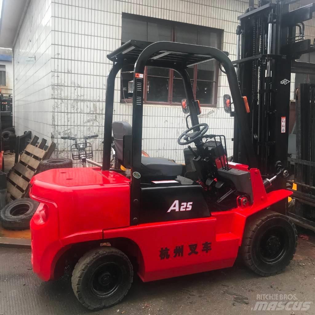 Hangzhou A30 Dizelski viljuškari