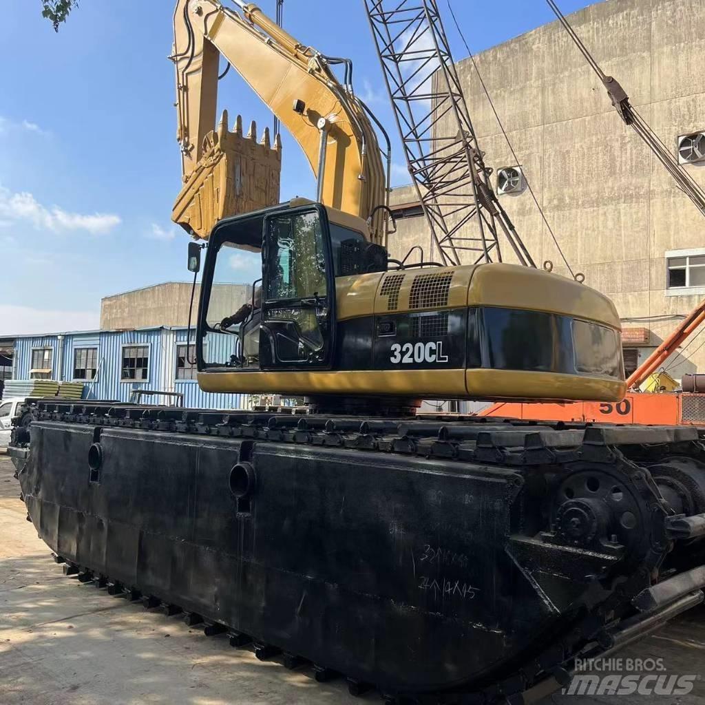CAT 320C Mini bageri < 7t