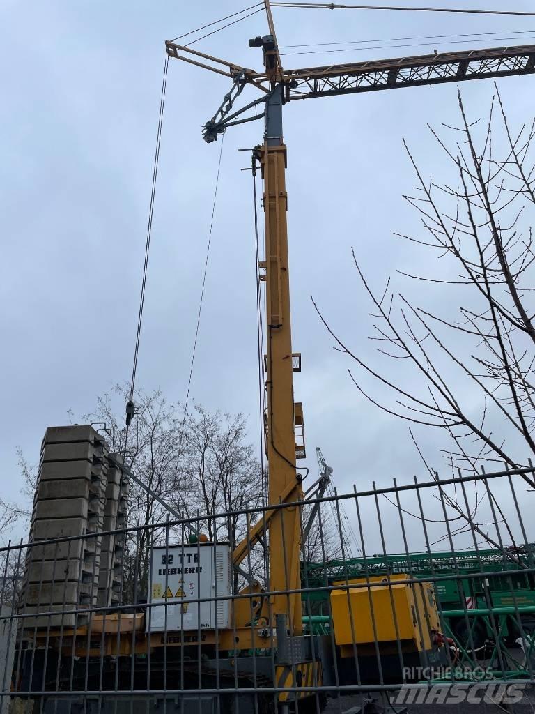 Liebherr 32TTR Kranovi tornjevi