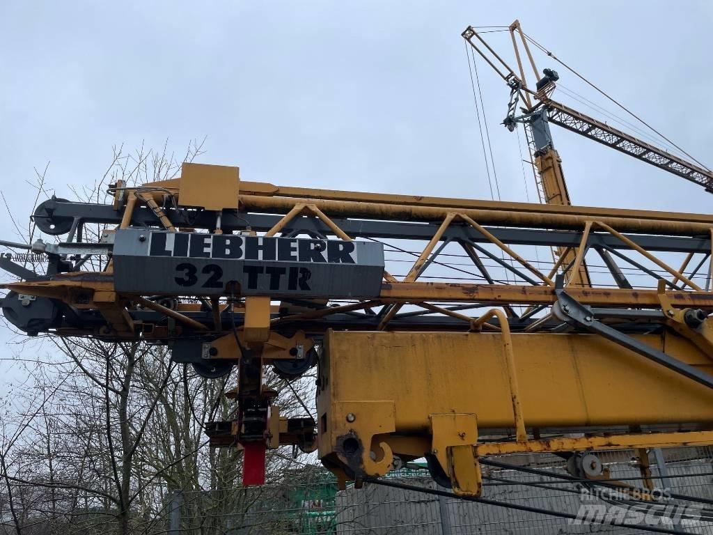 Liebherr 32TTR Kranovi tornjevi