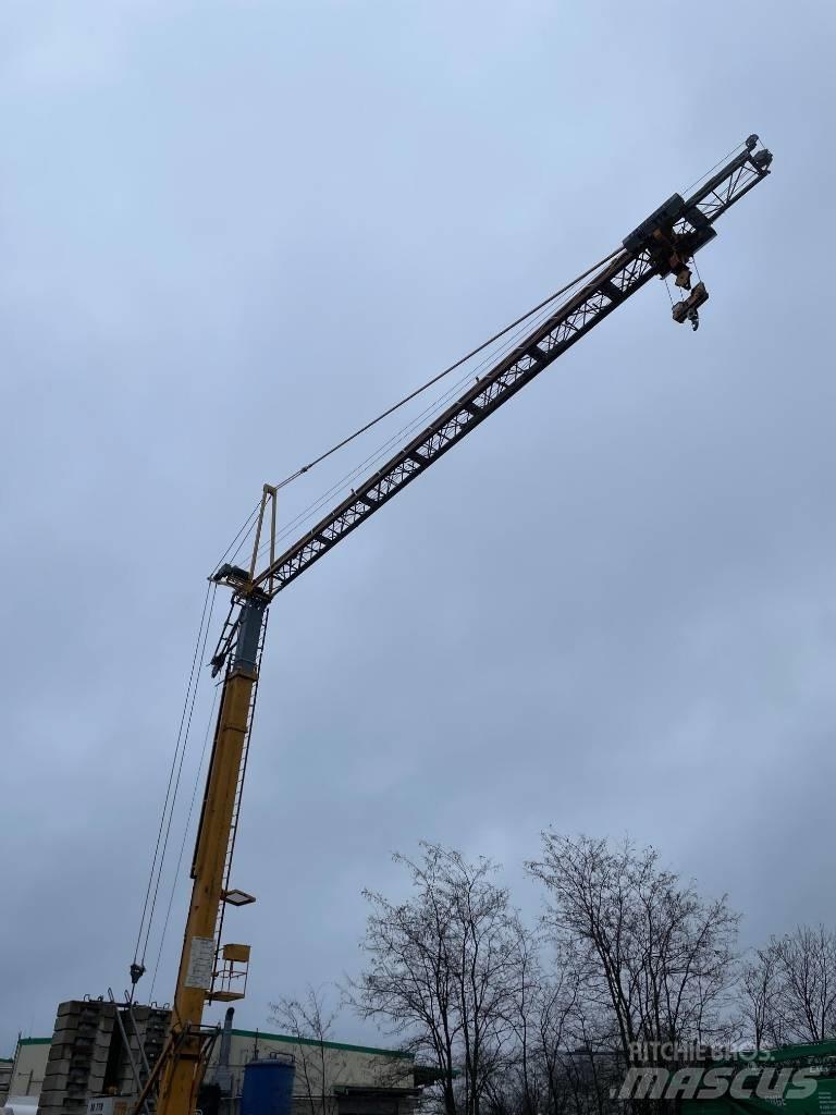Liebherr 32TTR Kranovi tornjevi