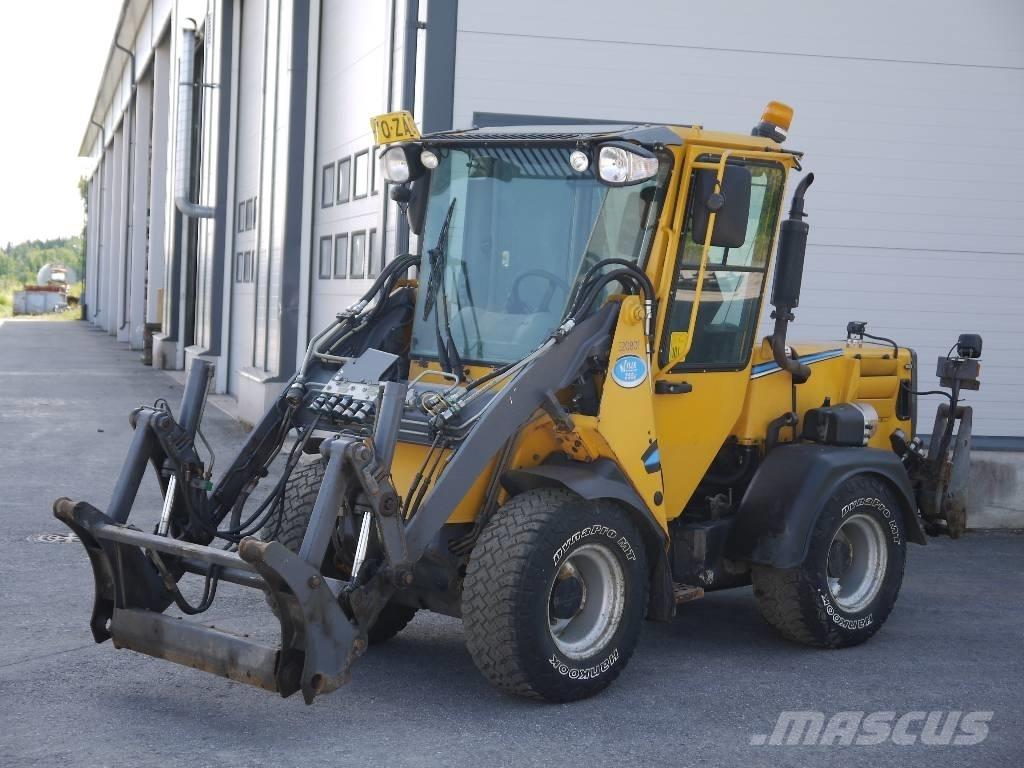 Wille 355 B Utovarivači na točkove