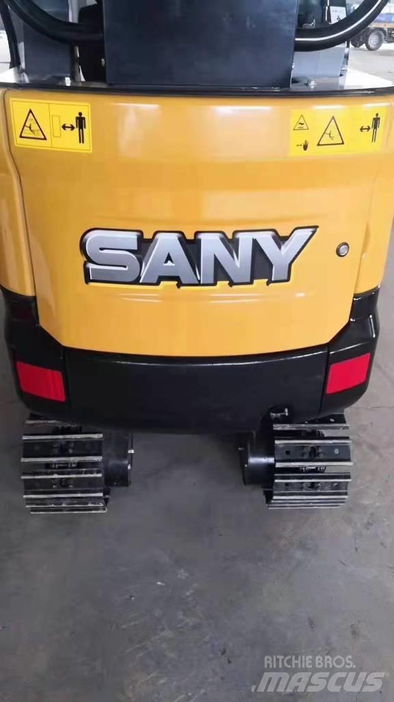 Sany SY 16 C Bageri guseničari