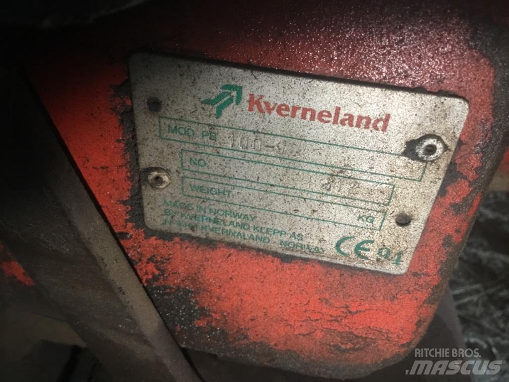 Kverneland Vendeplov Plugovi obrtači