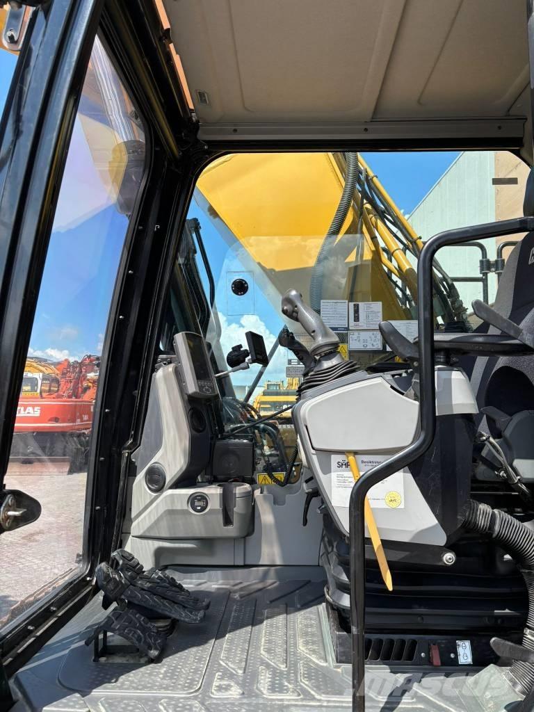 CAT 330FL Bageri guseničari