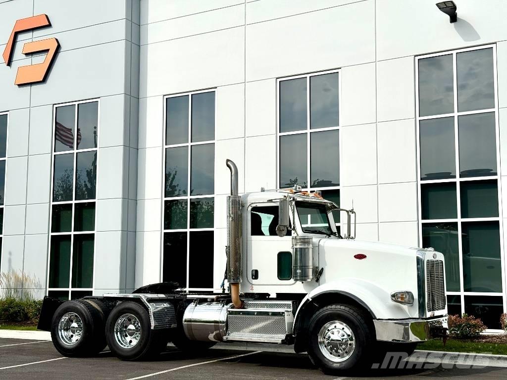Peterbilt 367 Tegljači
