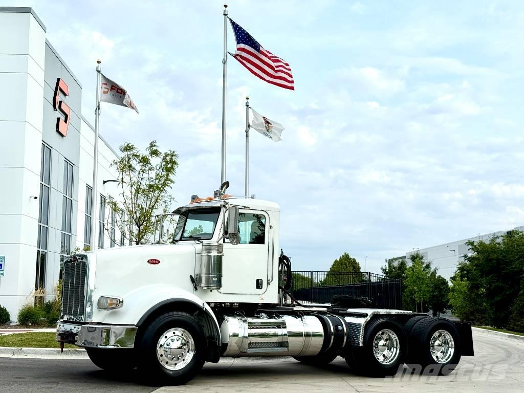 Peterbilt 367 Tegljači