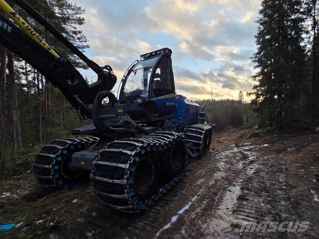 Rottne H11D Harversteri