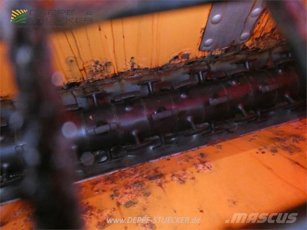 Rauch UKS 120 Posipači soli i peska