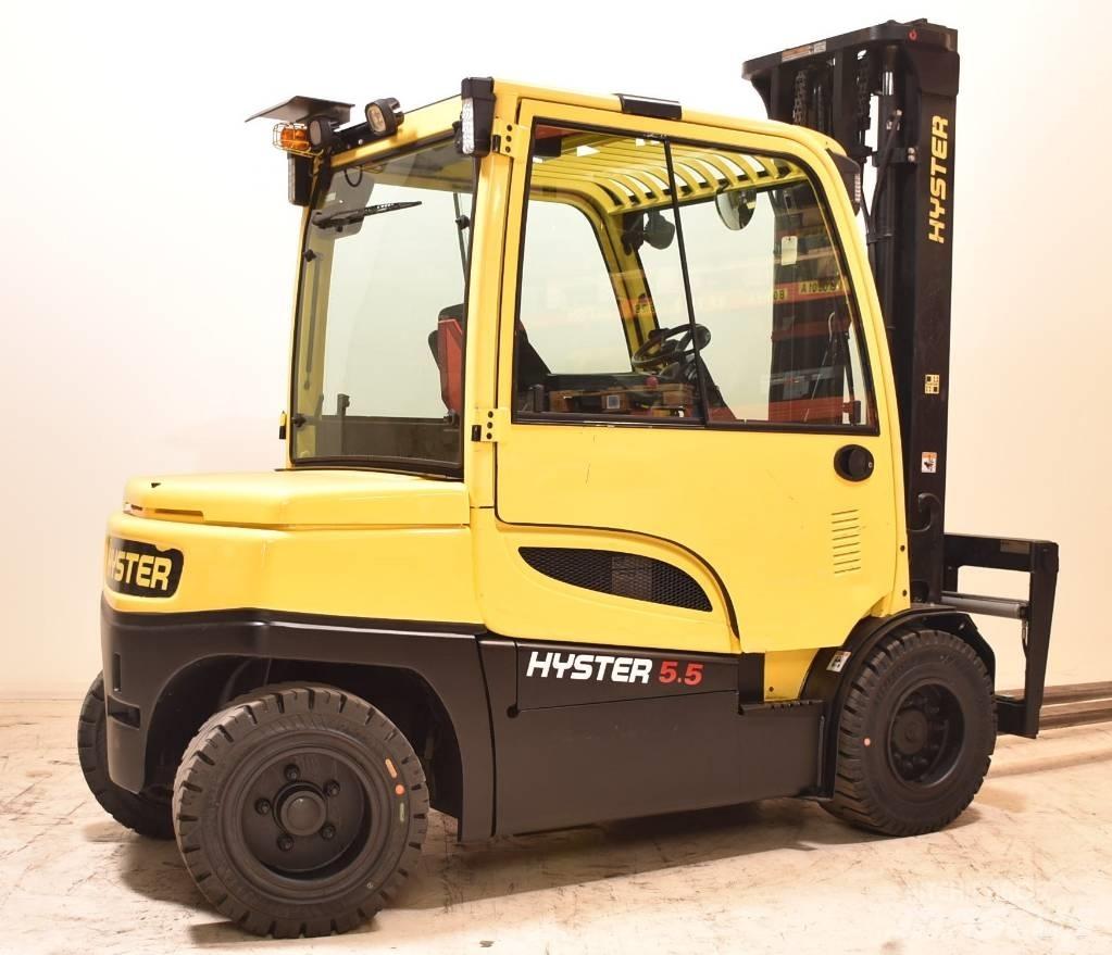 Hyster J5.5XN6 Električni viljuškari