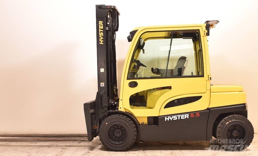 Hyster J5.5XN6 Električni viljuškari