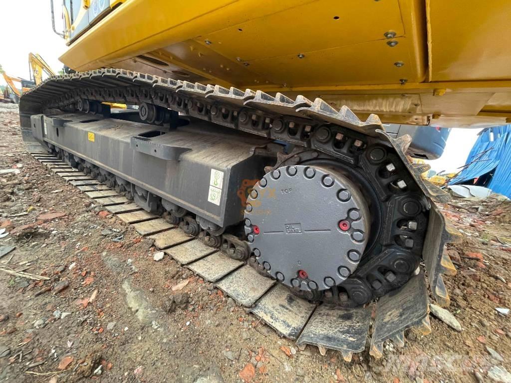 Komatsu PC 240-8 Bageri guseničari