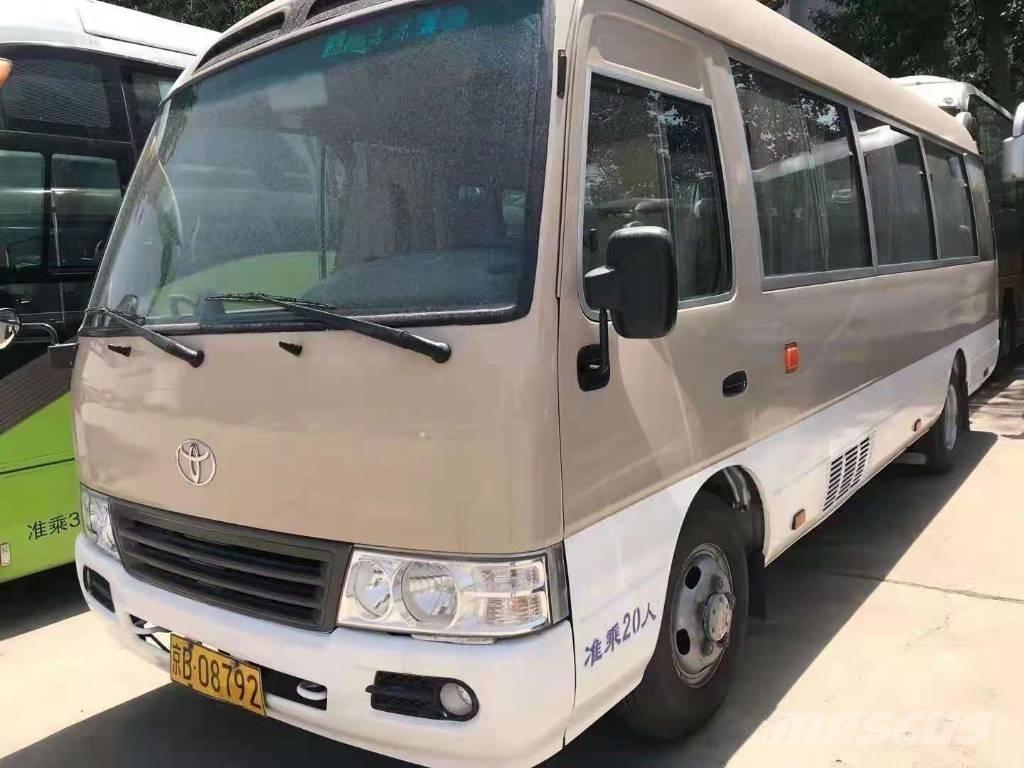 Toyota Coaster Bus Mini autobusi
