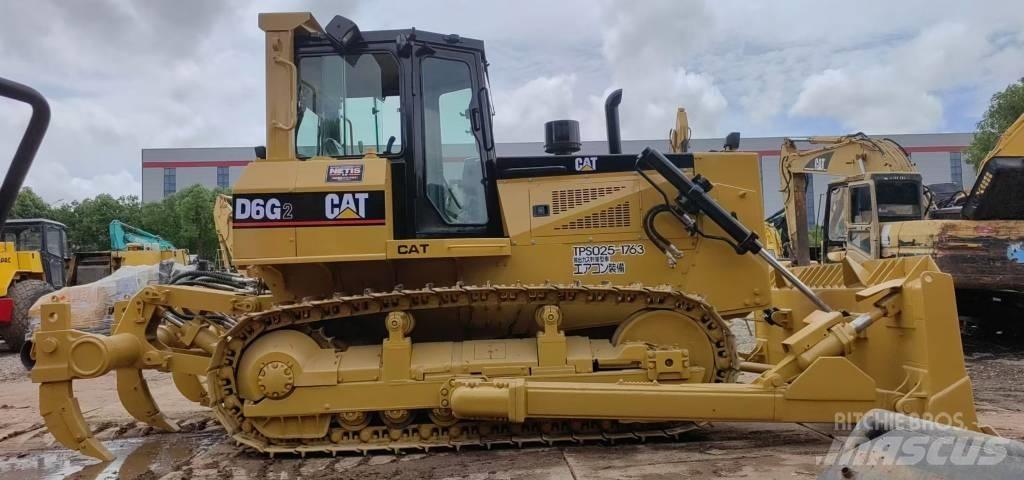 CAT D 6 G Buldožeri guseničari