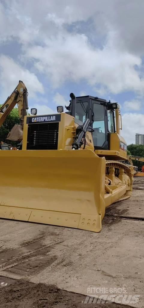 CAT D 6 G Buldožeri guseničari
