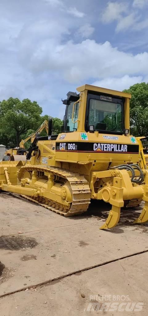 CAT D 6 G Buldožeri guseničari