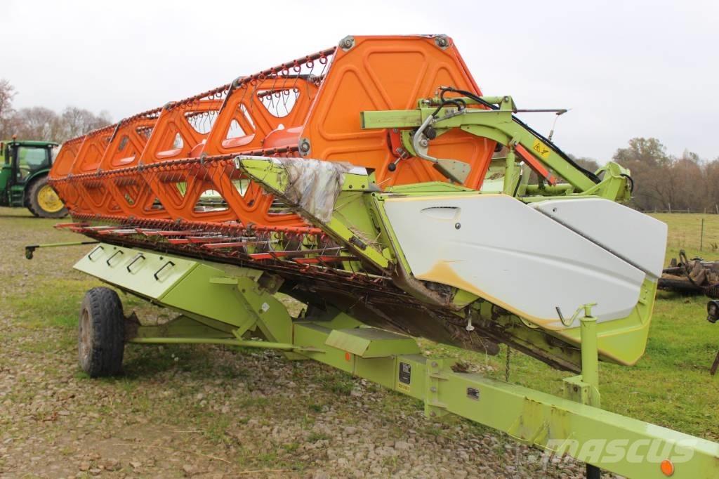 CLAAS Tucano 480 Kombajni