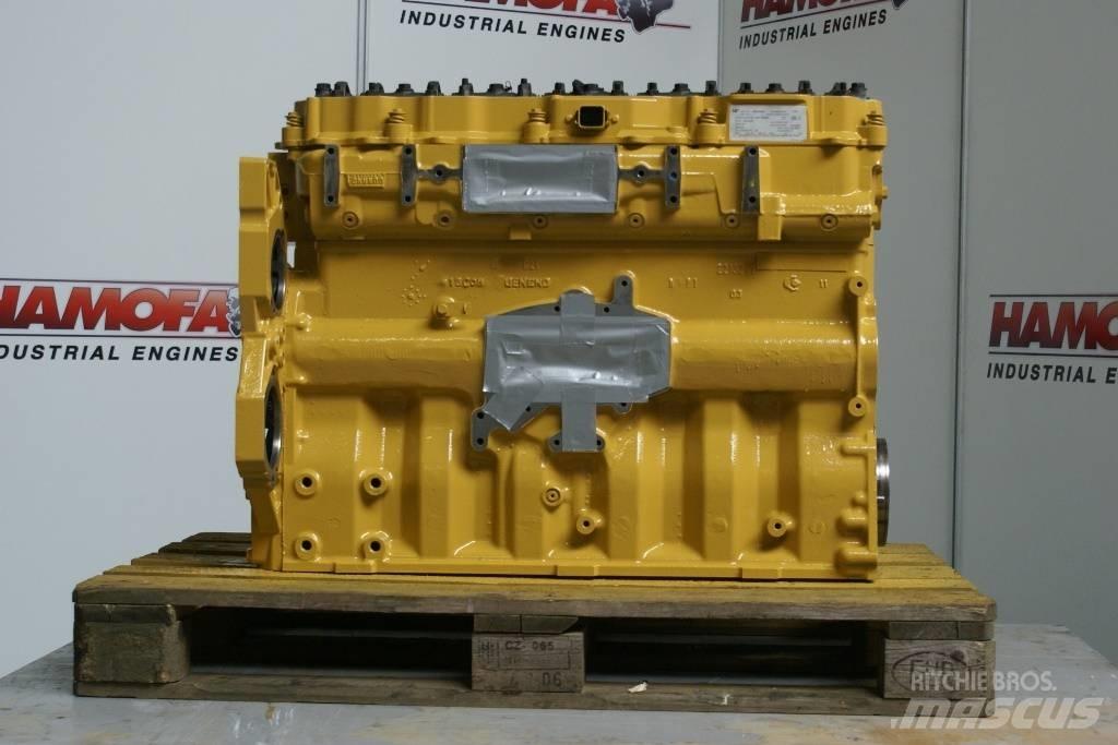 CAT C9 LONG-BLOCK Motori