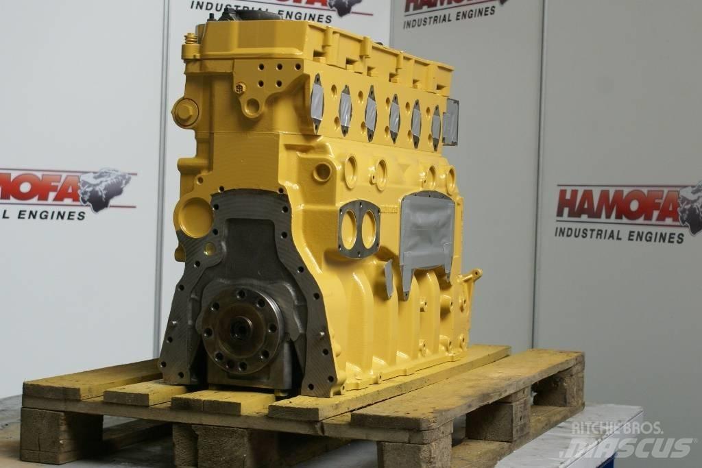 CAT C9 LONG-BLOCK Motori