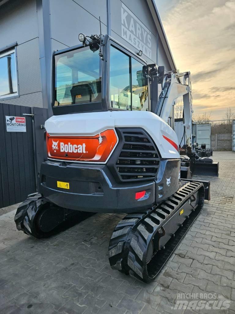 Bobcat E 60 Mini bageri < 7t