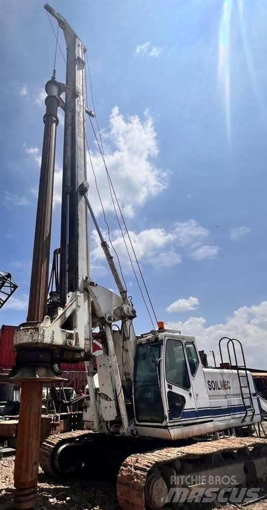 Soilmec R312HD Mašine za zabijanje stubova