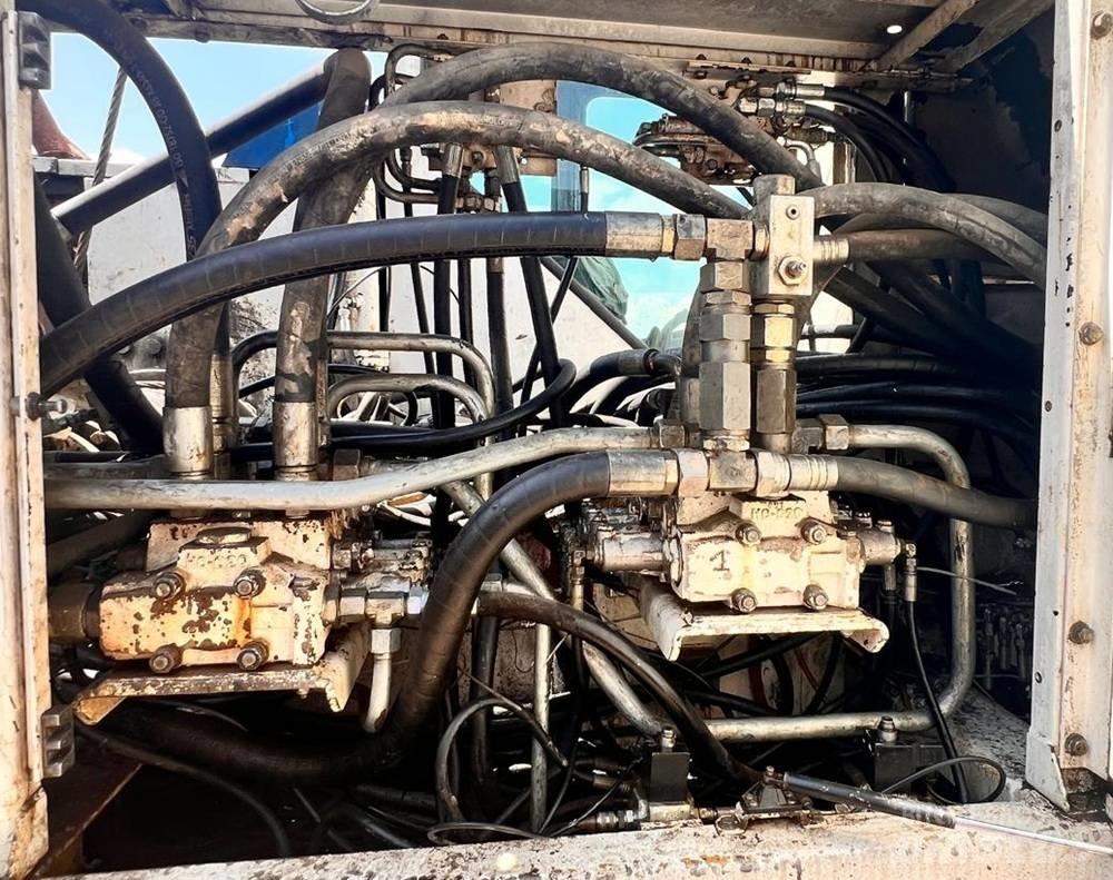 Soilmec R312HD Mašine za zabijanje stubova