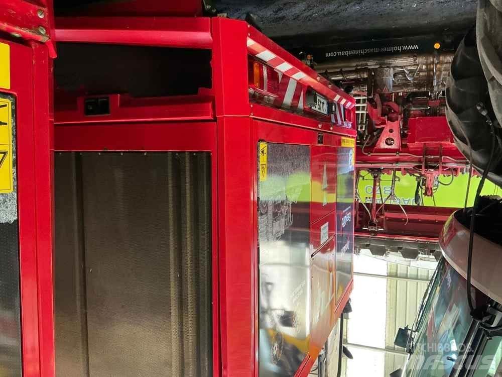 Holmer T4-40 Kombajni za cveklu